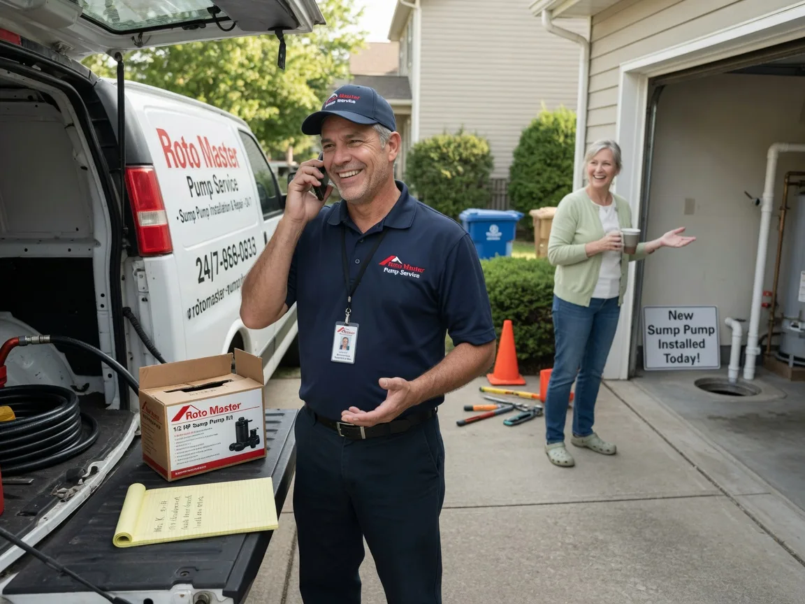 Sump Pump Installation Dalton, MN FAQs
